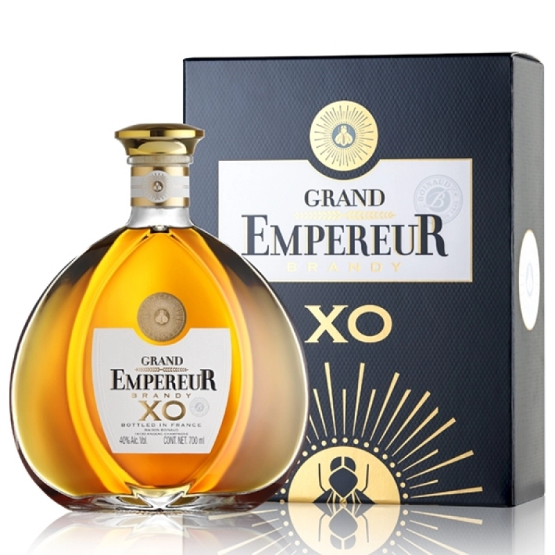 Brandy Grand Empereur XO 0.7L 0